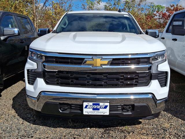 new 2025 Chevrolet Silverado 1500 car, priced at $52,595