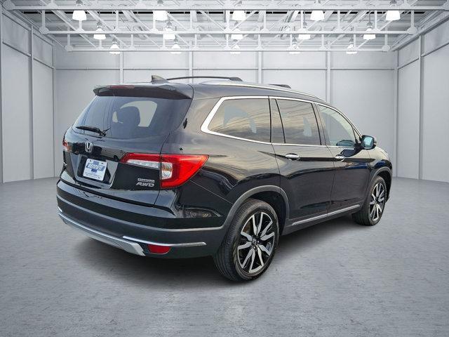 used 2020 Honda Pilot car, priced at $28,974