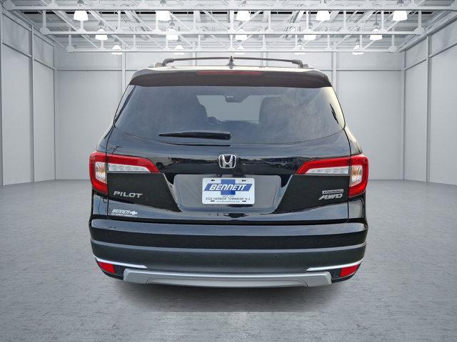 used 2020 Honda Pilot car, priced at $28,974