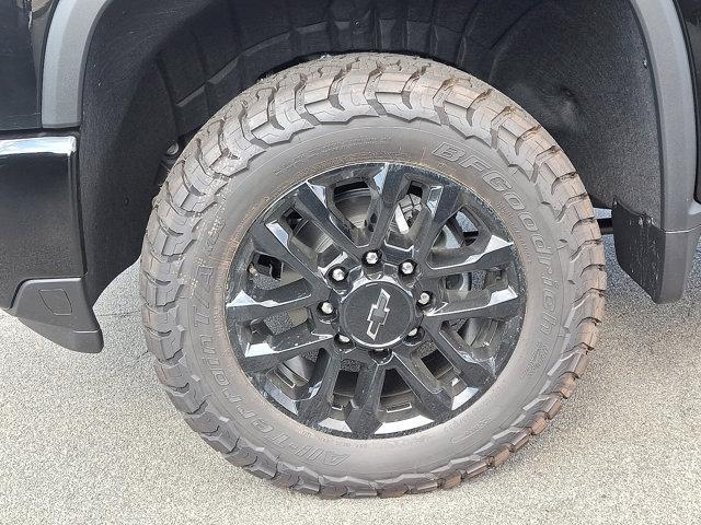 new 2025 Chevrolet Silverado 2500 car, priced at $67,420
