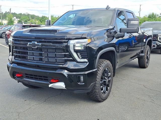 new 2025 Chevrolet Silverado 2500 car, priced at $67,420