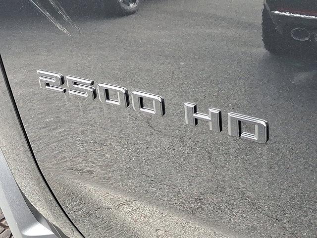 new 2025 Chevrolet Silverado 2500 car, priced at $67,420