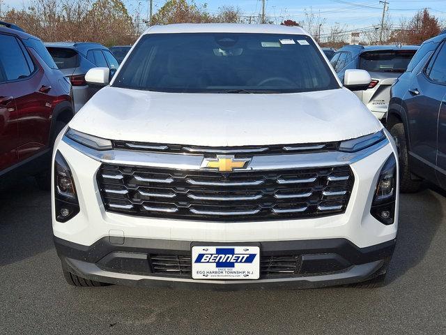 new 2025 Chevrolet Equinox car, priced at $30,080