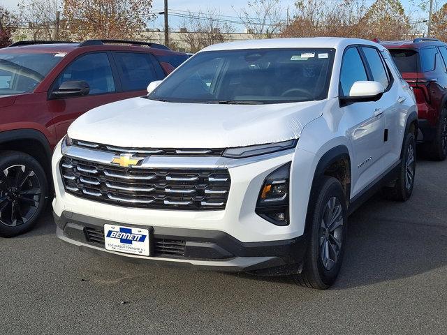 new 2025 Chevrolet Equinox car, priced at $30,080