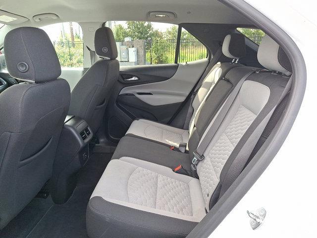 used 2021 Chevrolet Equinox car, priced at $17,930