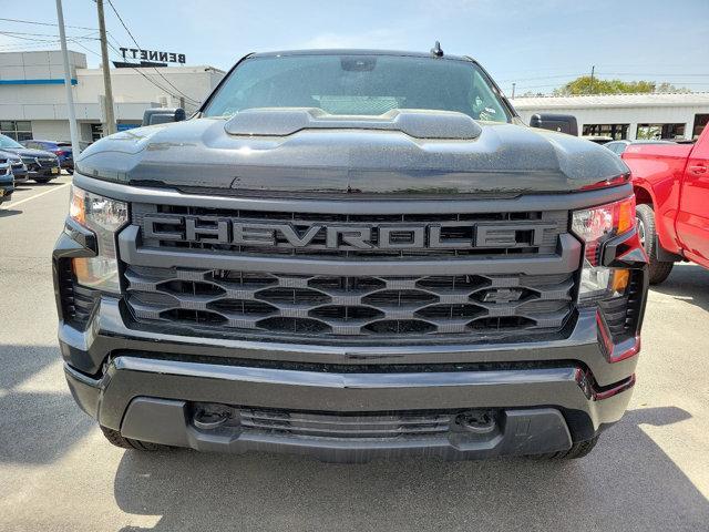 new 2024 Chevrolet Silverado 1500 car, priced at $54,230