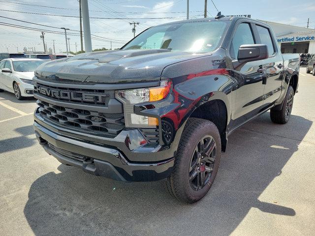 new 2024 Chevrolet Silverado 1500 car, priced at $54,230