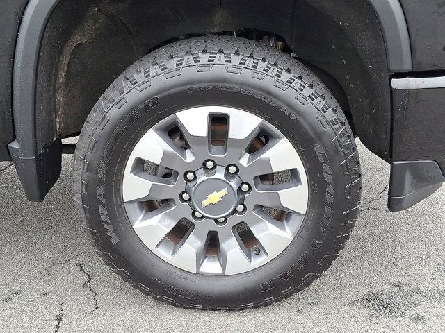 used 2021 Chevrolet Silverado 2500 car, priced at $39,990