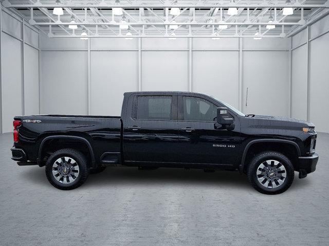 used 2021 Chevrolet Silverado 2500 car, priced at $39,990