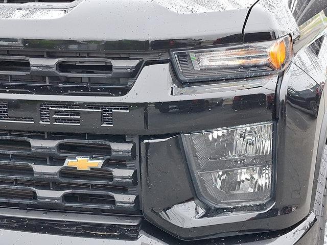used 2021 Chevrolet Silverado 2500 car, priced at $39,990