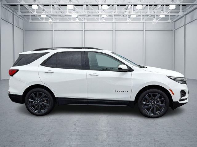 used 2022 Chevrolet Equinox car, priced at $25,293
