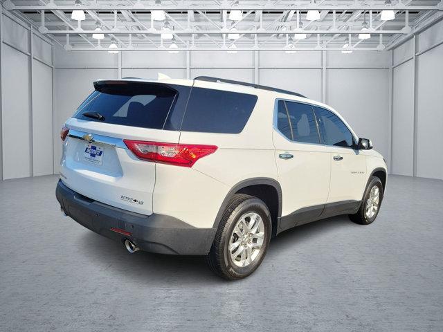 used 2019 Chevrolet Traverse car, priced at $20,455