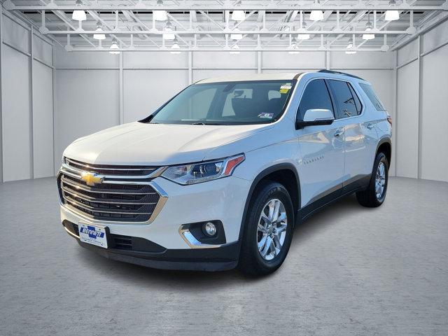 used 2019 Chevrolet Traverse car, priced at $20,455