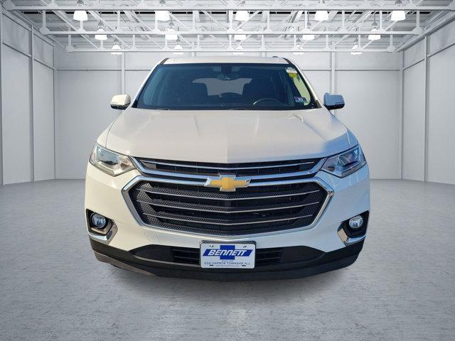 used 2019 Chevrolet Traverse car, priced at $20,455