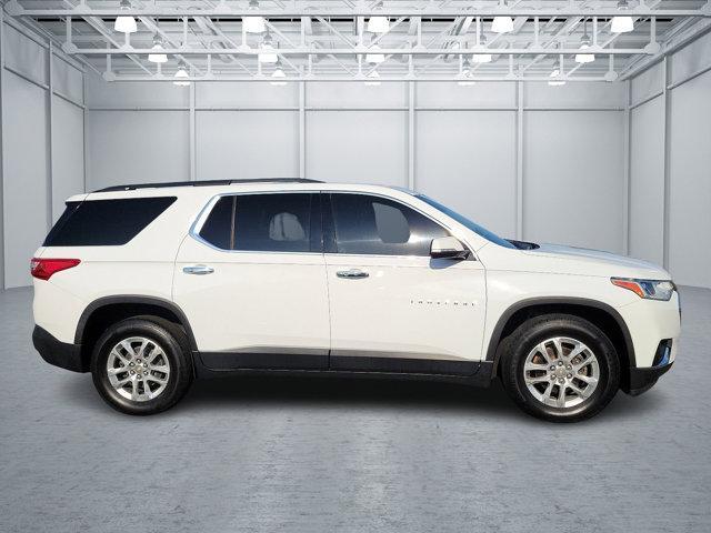 used 2019 Chevrolet Traverse car, priced at $20,455