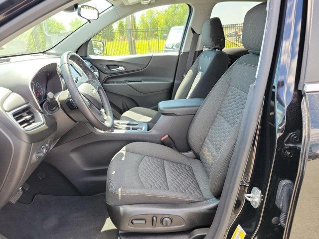 used 2021 Chevrolet Equinox car, priced at $22,990