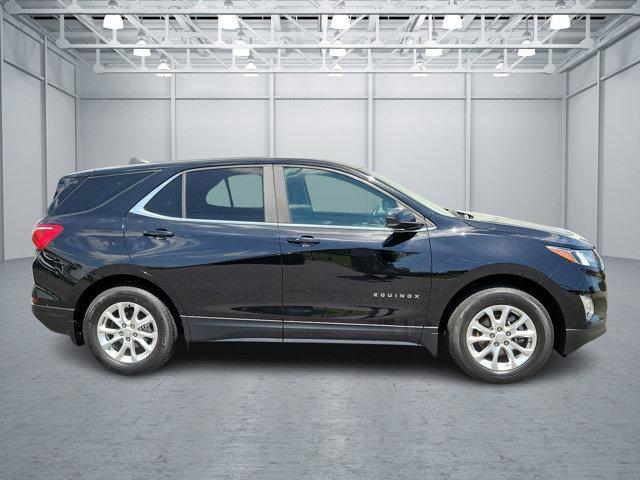 used 2021 Chevrolet Equinox car, priced at $22,990