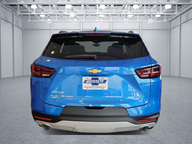 new 2024 Chevrolet Blazer car, priced at $45,900