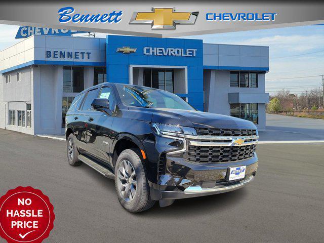 new 2024 Chevrolet Tahoe car, priced at $59,095