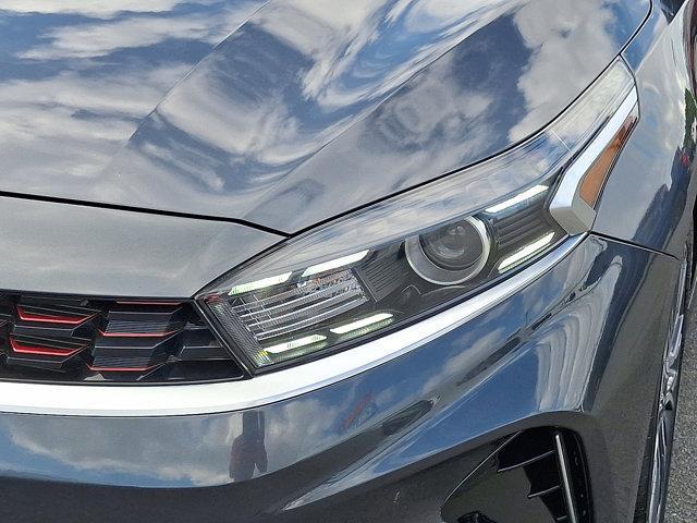 used 2023 Kia Forte car, priced at $19,990