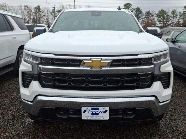 new 2025 Chevrolet Silverado 1500 car, priced at $58,350