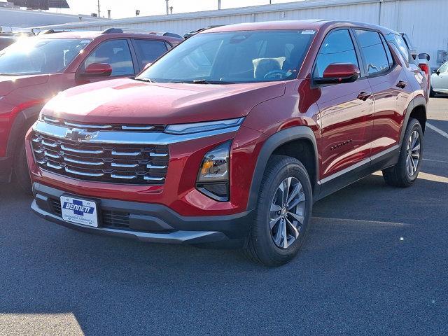 new 2025 Chevrolet Equinox car, priced at $29,625