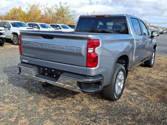 new 2025 Chevrolet Silverado 1500 car, priced at $52,595