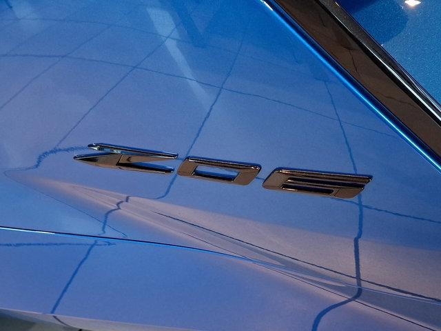 new 2026 Chevrolet Corvette car, priced at $166,945