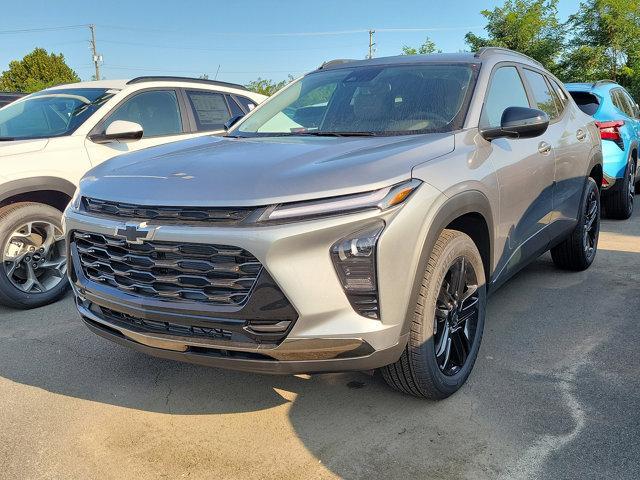 new 2025 Chevrolet Trax car, priced at $25,735