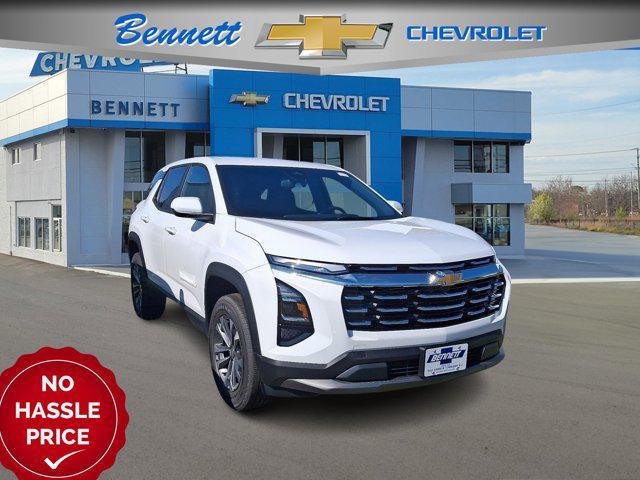 new 2026 Chevrolet Equinox car, priced at $31,620