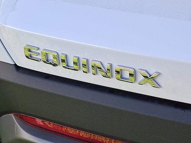 new 2026 Chevrolet Equinox car, priced at $31,620
