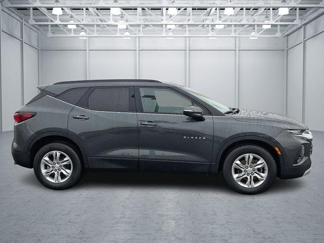 used 2019 Chevrolet Blazer car, priced at $23,990