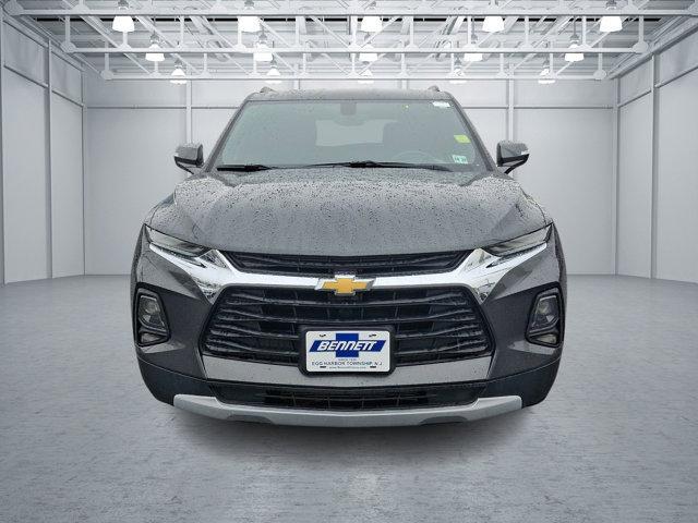 used 2019 Chevrolet Blazer car, priced at $23,990