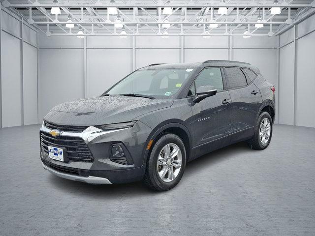 used 2019 Chevrolet Blazer car, priced at $23,990