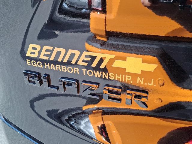 new 2025 Chevrolet Blazer car, priced at $37,110