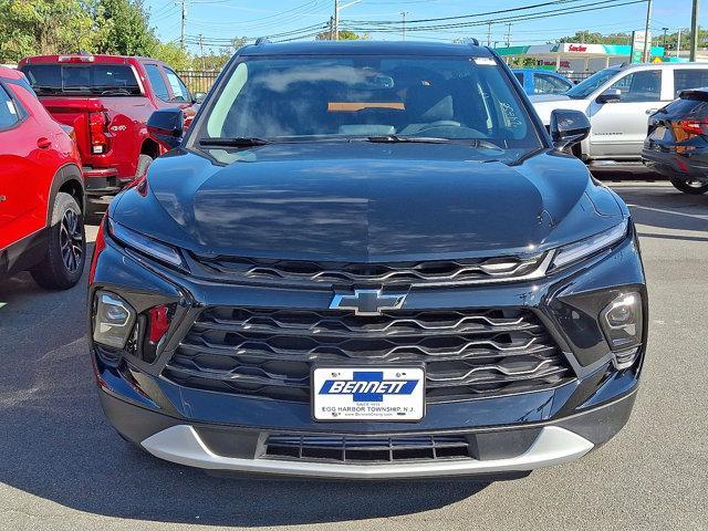 new 2025 Chevrolet Blazer car, priced at $37,110