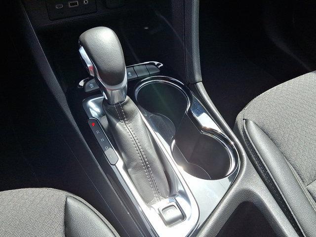 used 2022 Buick Encore GX car, priced at $21,990