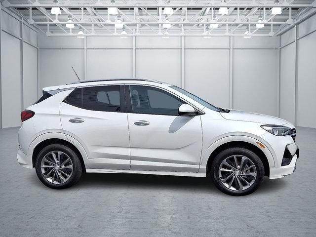 used 2022 Buick Encore GX car, priced at $21,990