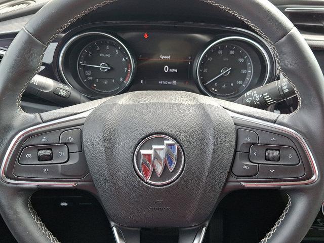 used 2022 Buick Encore GX car, priced at $21,990