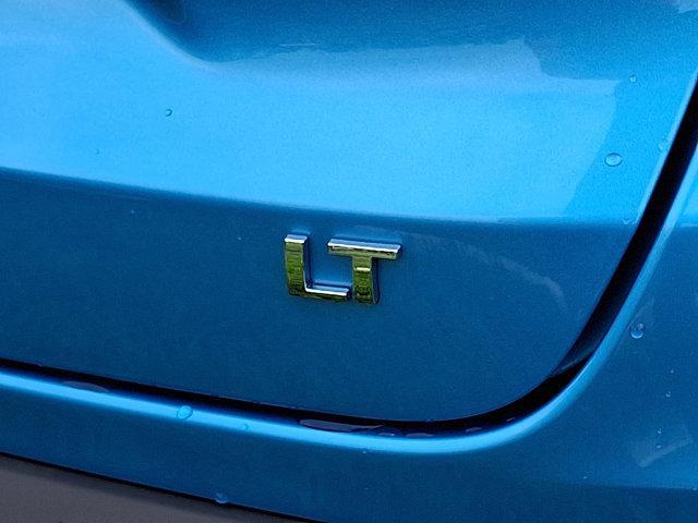new 2025 Chevrolet Trax car, priced at $26,025