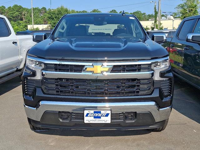new 2026 Chevrolet Silverado 1500 car, priced at $54,295