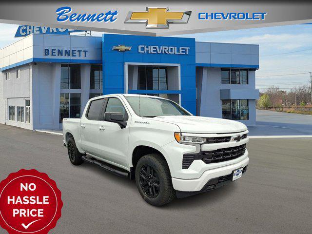 new 2026 Chevrolet Silverado 1500 car, priced at $51,305