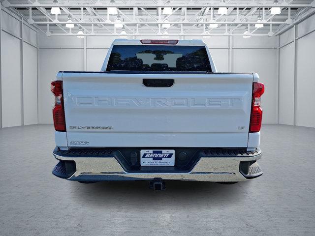 used 2024 Chevrolet Silverado 1500 car, priced at $37,990