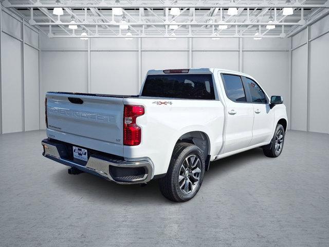 used 2024 Chevrolet Silverado 1500 car, priced at $37,990