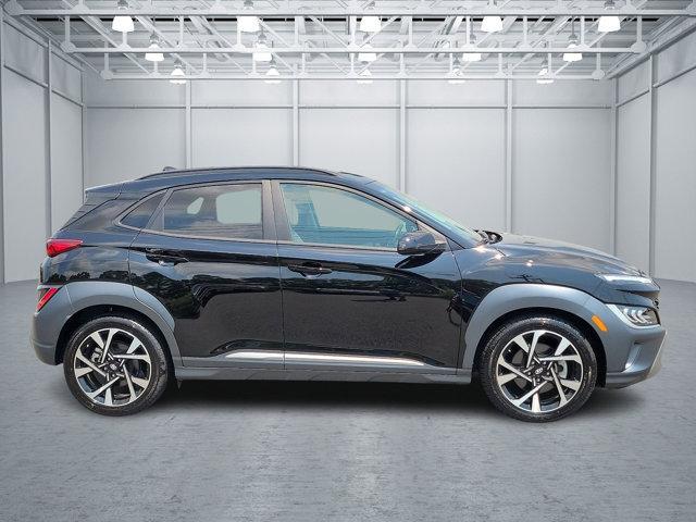 used 2022 Hyundai Kona car, priced at $22,474