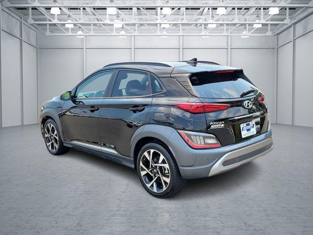 used 2022 Hyundai Kona car, priced at $22,474