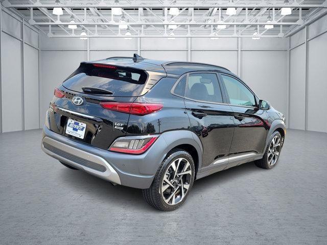 used 2022 Hyundai Kona car, priced at $22,474