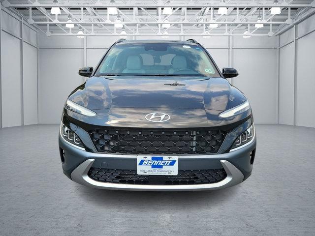 used 2022 Hyundai Kona car, priced at $22,474