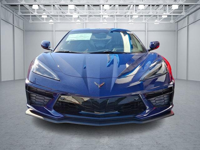 new 2025 Chevrolet Corvette car, priced at $88,520