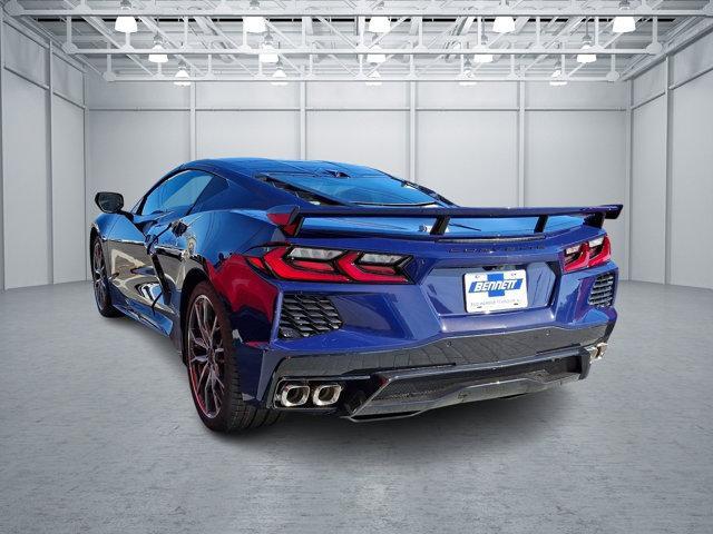 new 2025 Chevrolet Corvette car, priced at $88,520